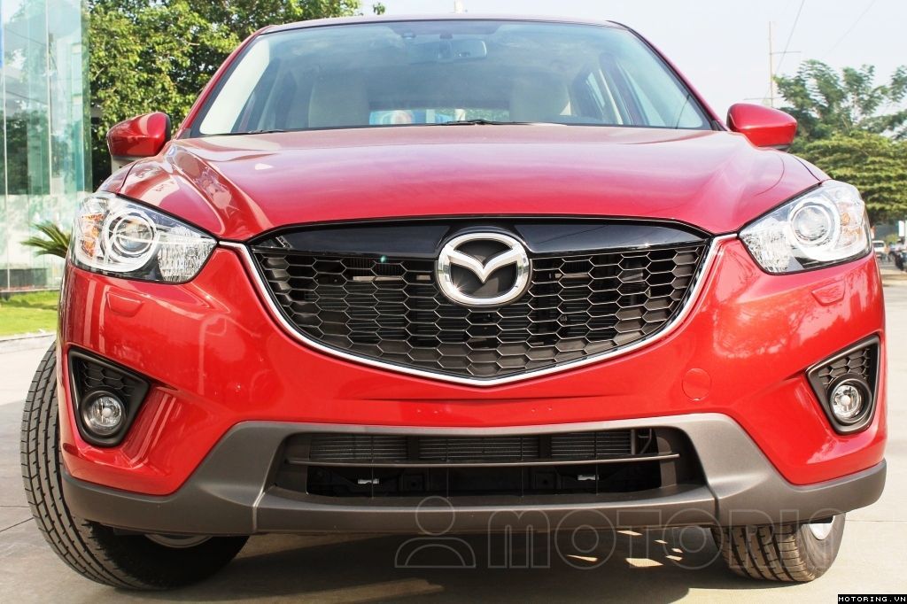 Mazda CX-5 2013 tại Việt Nam - Ảnh 2